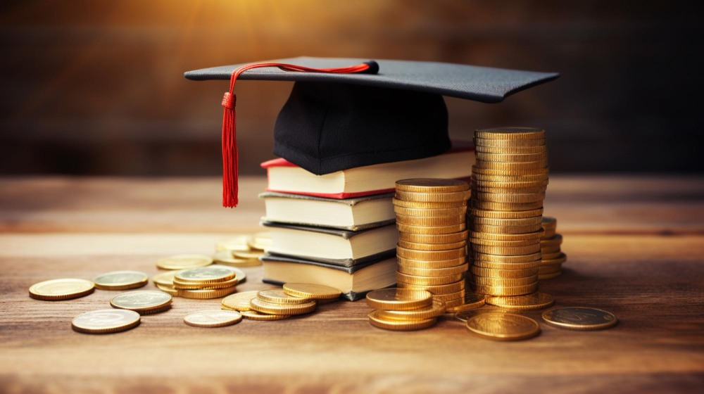 Total cost to study in Australia from Nepal